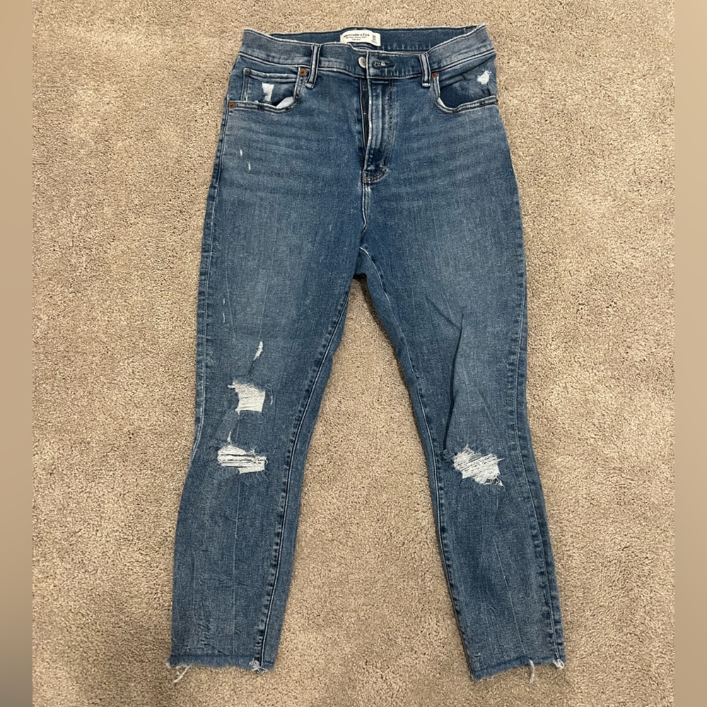Abercrombie Denim